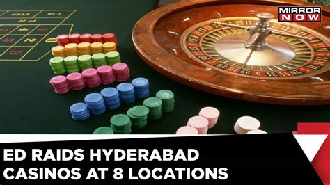 Raids on Hyderabad casino owners: MLAs, celebs may be part of .